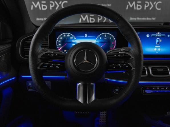 Новый Mercedes-Benz GLS II (X167) Рестайлинг 2026 года, цена 19 764 000 рублей, внедорожник, Автокод Объявления