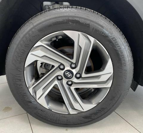 Hyundai Santa Fe IV с пробегом 2020 года, цена 3 224 000 рублей, 83743 км, внедорожник, Автокод Объявления