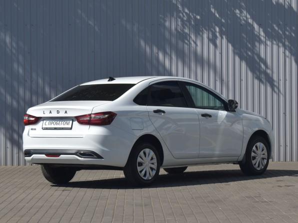 Lada (ВАЗ) Vesta I Рестайлинг (NG) с пробегом 2023 года, цена 879 000 рублей, 161021 км, седан, Автокод Объявления