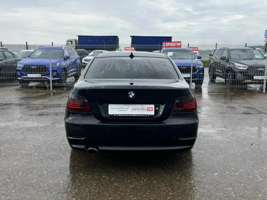 BMW 5 серии V (E60/E61) Рестайлинг Буинск  - изображение 16