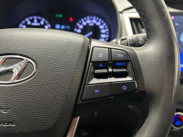 Hyundai Creta I с пробегом 2018 года, цена 1 499 000 рублей, 129762 км, внедорожник, Автокод Объявления