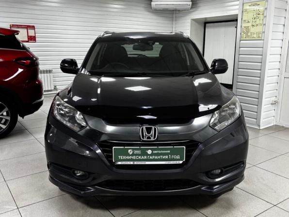 Honda Vezel I с пробегом 2014 года, цена 1 349 000 рублей, 155000 км, внедорожник, Автокод Объявления