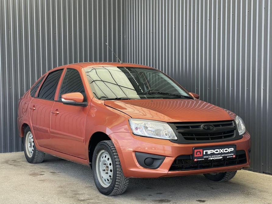 Lada (ВАЗ) Granta I Пермь  - изображение 23