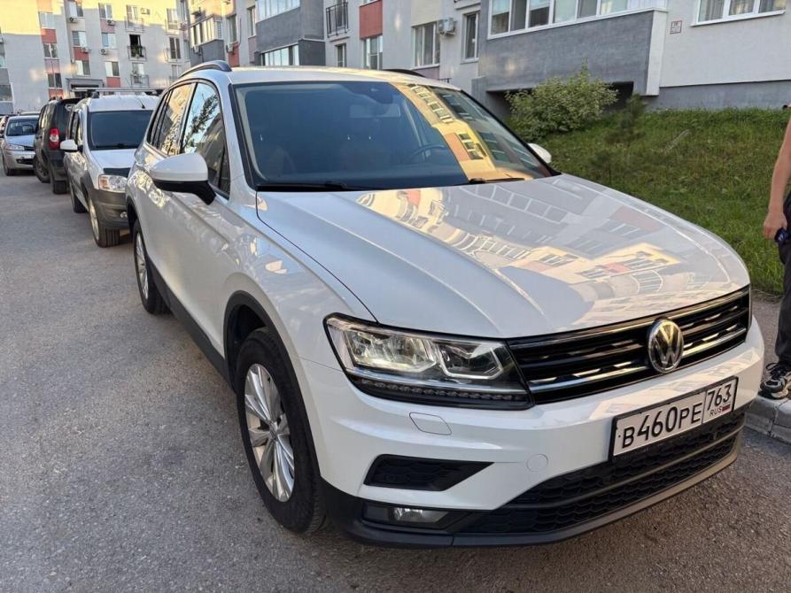 Volkswagen Tiguan II Самара  - изображение 2