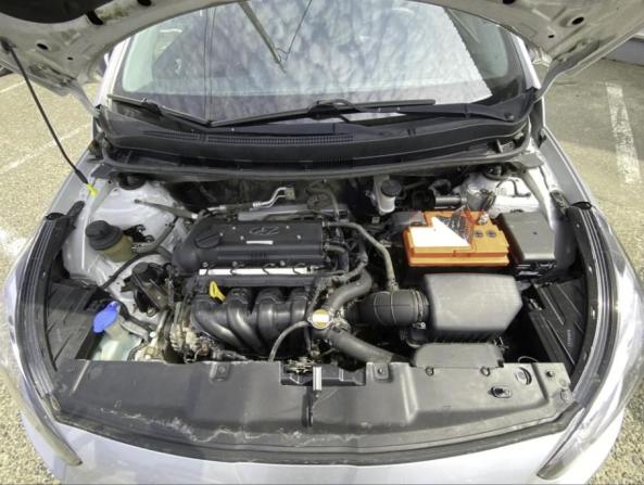 Hyundai Solaris I с пробегом 2011 года, цена 670 000 рублей, 212046 км, седан, Автокод Объявления