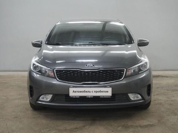 Kia Cerato III Рестайлинг (Classic) с пробегом 2018 года, цена 1 513 000 рублей, 120005 км, седан, Автокод Объявления