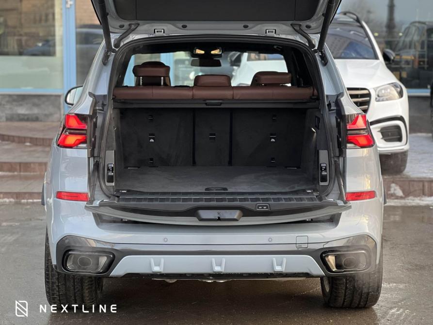 BMW X5 IV (G05/G18) Рестайлинг Самара  - изображение 35