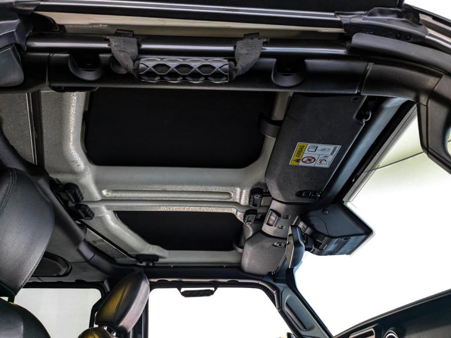 Jeep Wrangler IV (JL) Москва  - изображение 22