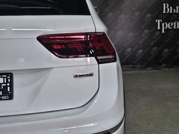 Volkswagen Tiguan II с пробегом 2018 года, цена 2 700 000 рублей, 157400 км, внедорожник, Автокод Объявления