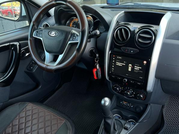 Lada (ВАЗ) Largus I Рестайлинг с пробегом 2025 года, цена 1 699 000 рублей, 17120 км, универсал, Автокод Объявления