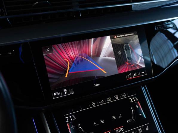 Audi A8 IV (D5) с пробегом 2019 года, цена 5 649 000 рублей, 132485 км, седан, Автокод Объявления