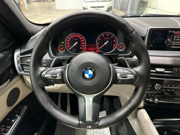 BMW X6 II (F16) с пробегом 2014 года, цена 2 540 000 рублей, 167088 км, внедорожник, Автокод Объявления