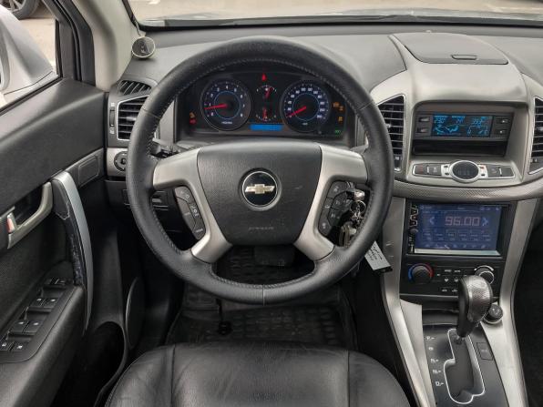 Chevrolet Captiva I Рестайлинг с пробегом 2012 года, цена 1 199 000 рублей, 237998 км, внедорожник, Автокод Объявления