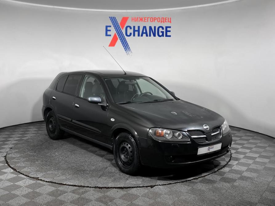 Nissan Almera II (N16) Рестайлинг Нижний Новгород  - изображение 3