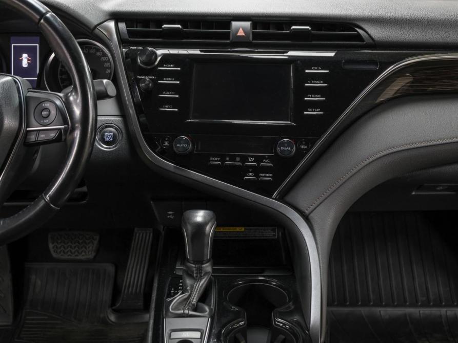 Toyota Camry VIII (XV70) Москва  - изображение 16