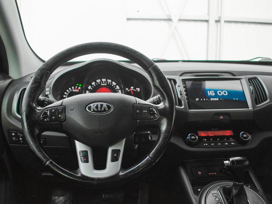 Kia Sportage III Екатеринбург  - изображение 12