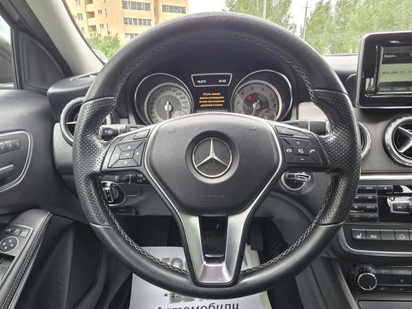 Mercedes-Benz GLA I (X156) с пробегом 2014 года, цена 1 799 900 рублей, 131000 км, внедорожник, Автокод Объявления
