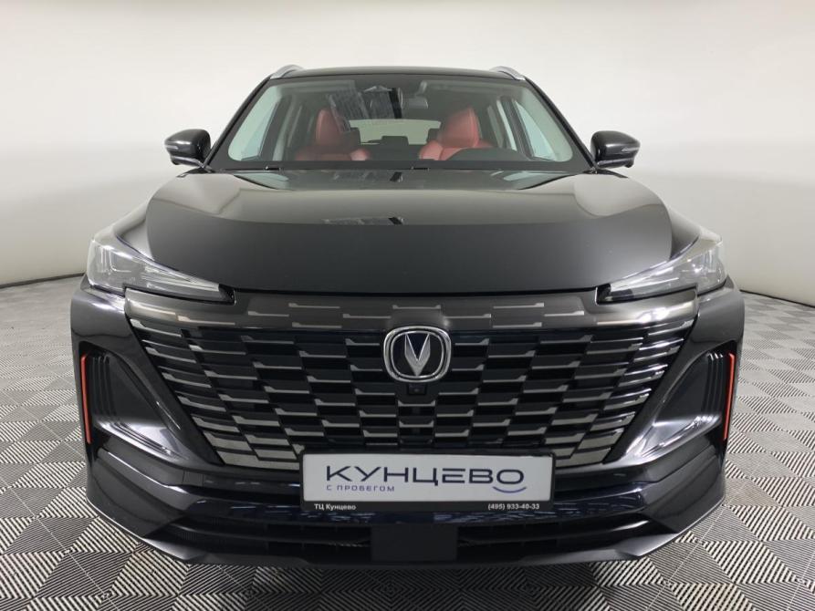 Changan CS55 Plus II Москва  - изображение 2