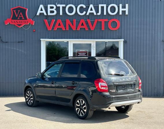 Lada (ВАЗ) Granta I Рестайлинг с пробегом 2024 года, цена 1 030 000 рублей, 30310 км, универсал, Автокод Объявления