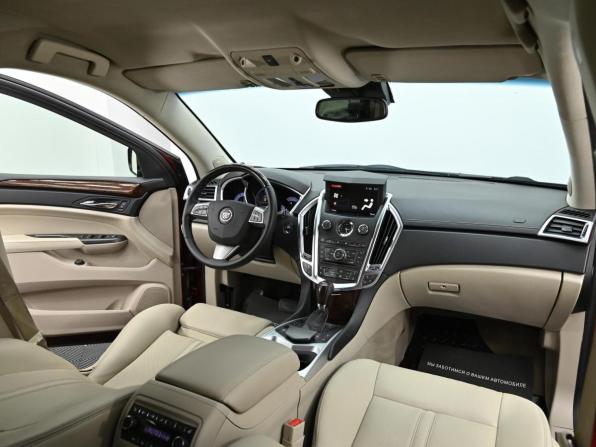 Cadillac SRX II с пробегом 2012 года, цена 999 000 рублей, 141000 км, внедорожник, Автокод Объявления