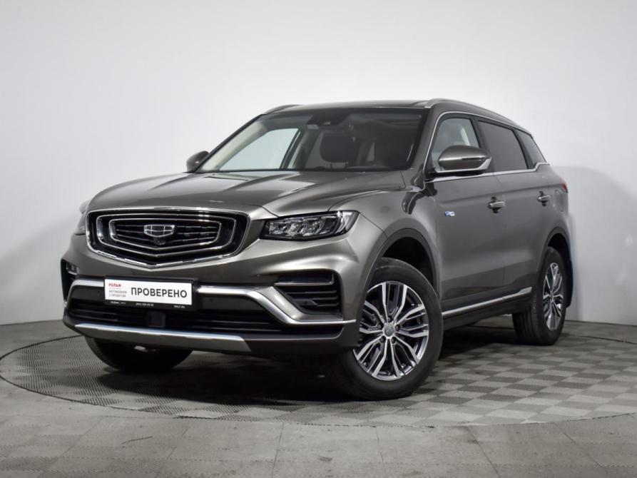 Geely Atlas Pro Санкт-Петербург  - изображение 1