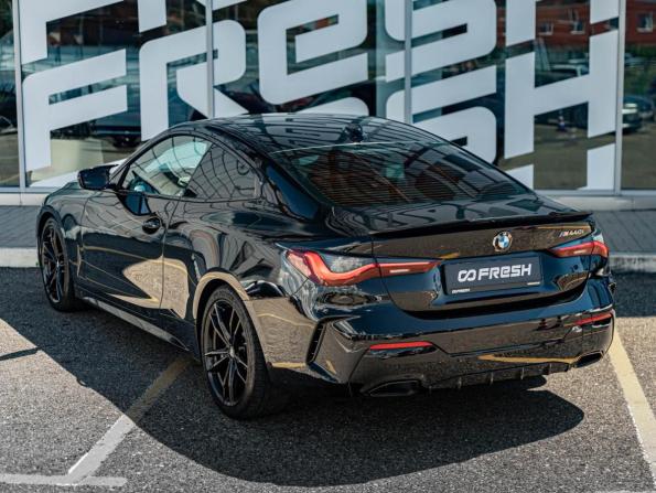 BMW 4 серии G22 G23 G26 с пробегом 2022 года, цена 6 190 000 рублей, 75289 км, купе, Автокод Объявления