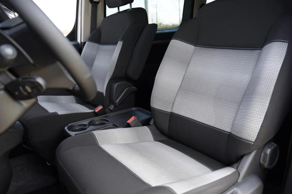 Citroen SpaceTourer I Крым  - изображение 11