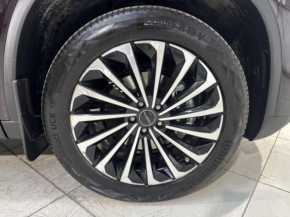 Exeed TXL I Рестайлинг с пробегом 2021 года, цена 2 249 800 рублей, 25000 км, внедорожник, Автокод Объявления