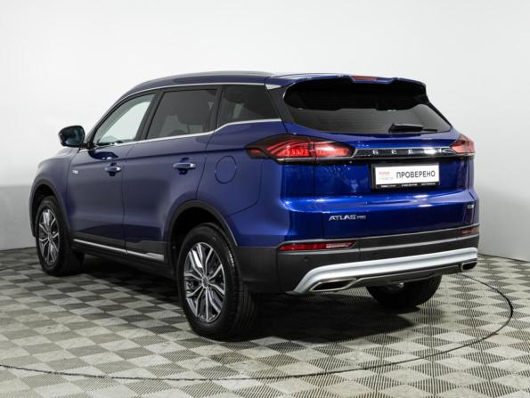 Geely Atlas Pro с пробегом 2022 года, цена 1 949 777 рублей, 54347 км, внедорожник, Автокод Объявления