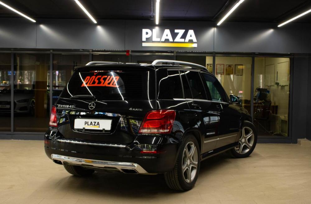 Mercedes-Benz GLK-Класс I (X204) Рестайлинг Уфа  - изображение 4