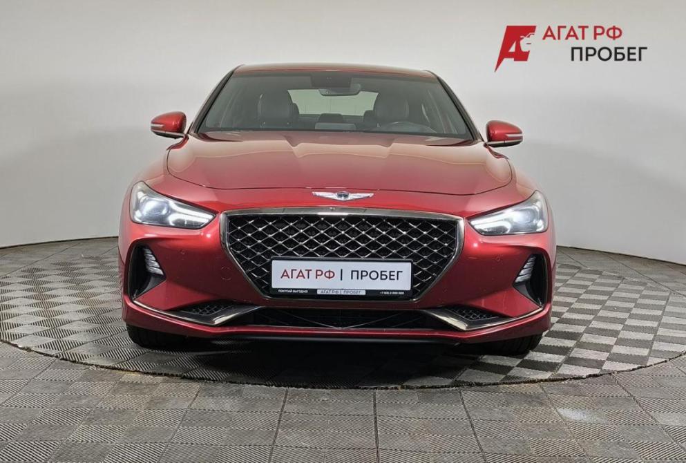 Genesis G70 I Нижний Новгород  - изображение 2