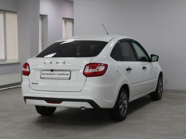 Lada (ВАЗ) Granta I Рестайлинг с пробегом 2019 года, цена 619 900 рублей, 114167 км, лифтбек, Автокод Объявления