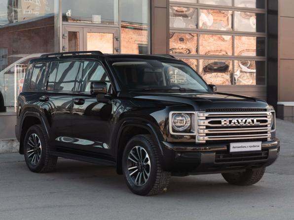 Haval H9 II с пробегом 2024 года, цена 3 900 000 рублей, 52017 км, внедорожник, Автокод Объявления