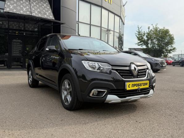 Renault Logan II Рестайлинг с пробегом 2020 года, цена 990 000 рублей, 105000 км, седан, Автокод Объявления