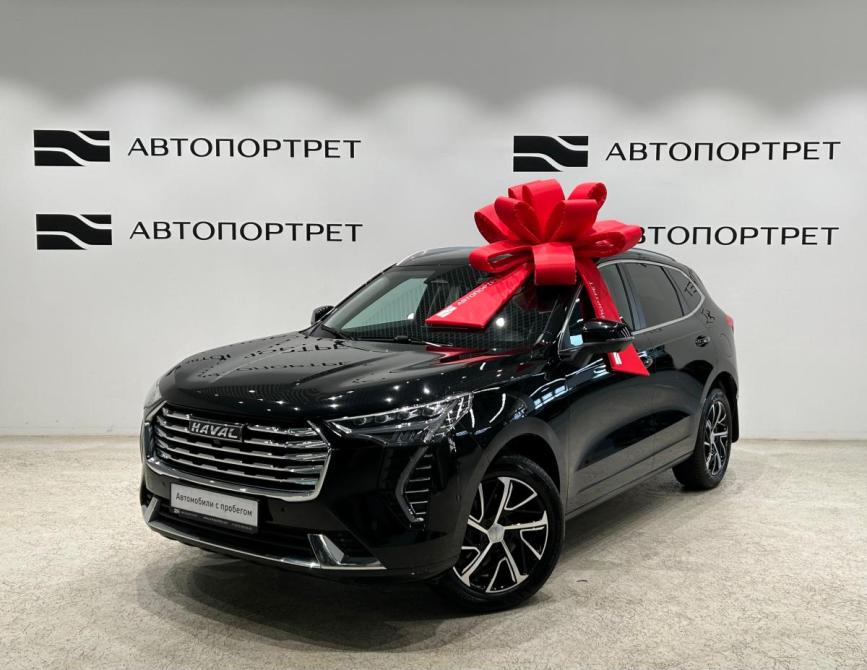 Haval Jolion I Рестайлинг Санкт-Петербург  - изображение 1
