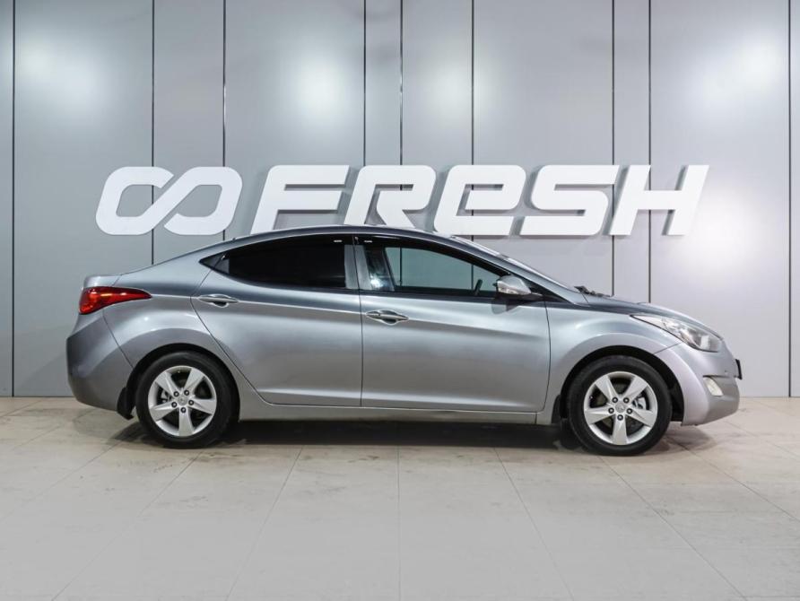 Hyundai Elantra V (MD) Воронеж  - изображение 5