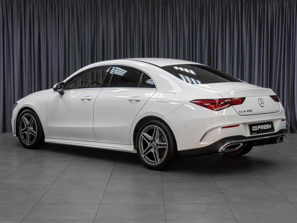 Mercedes-Benz CLA II (C118 X118) с пробегом 2022 года, цена 4 189 000 рублей, 41170 км, седан, Автокод Объявления