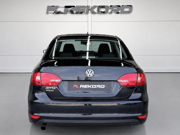 Volkswagen Jetta VI с пробегом 2013 года, цена 1 049 000 рублей, 76125 км, седан, Автокод Объявления