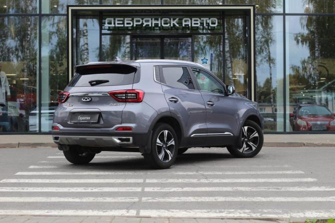 Chery Tiggo 4 Pro I с пробегом 2024 года, цена 1 745 000 рублей, 41550 км, внедорожник, Автокод Объявления
