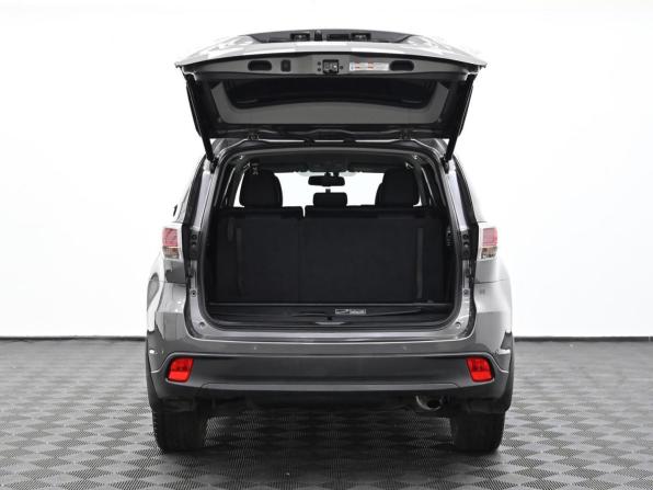 Toyota Highlander III (XU50) с пробегом 2015 года, цена 2 299 000 рублей, 129000 км, внедорожник, Автокод Объявления