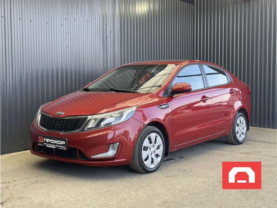 Kia Rio III Пермь  - изображение 1