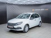 Lada (ВАЗ) Granta I Рестайлинг Самара  - изображение 16