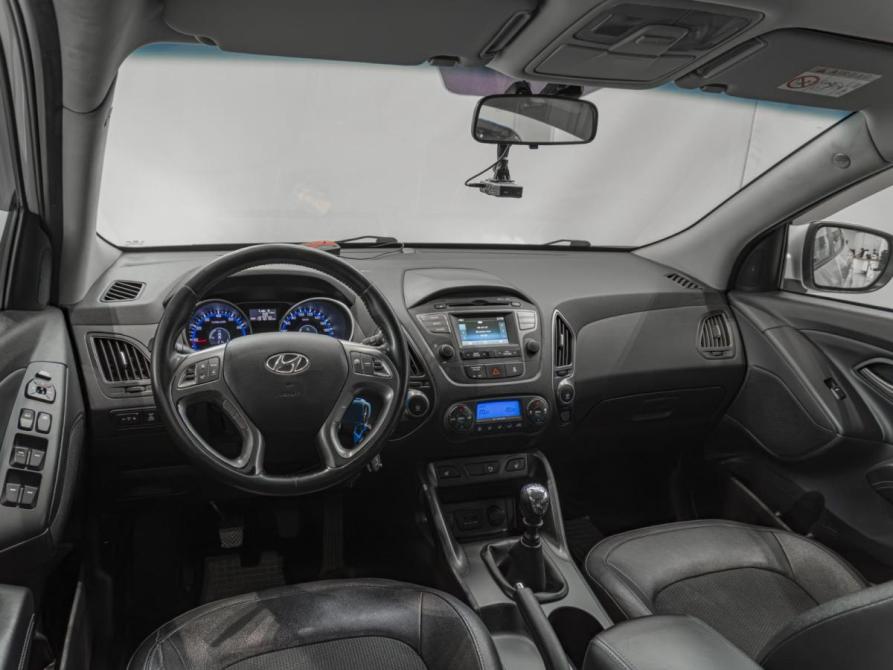 Hyundai ix35 I Рестайлинг Мурманск  - изображение 6