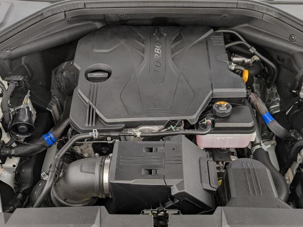 Genesis GV70 I с пробегом 2022 года, цена 4 950 000 рублей, 33134 км, внедорожник, Автокод Объявления