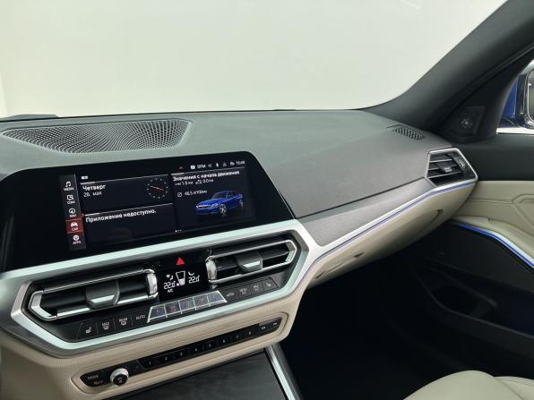 BMW 3 серии VII (G2x) с пробегом 2020 года, цена 3 750 000 рублей, 126526 км, седан, Автокод Объявления