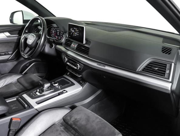 Audi Q5 II (FY) с пробегом 2017 года, цена 2 700 000 рублей, 113701 км, внедорожник, Автокод Объявления