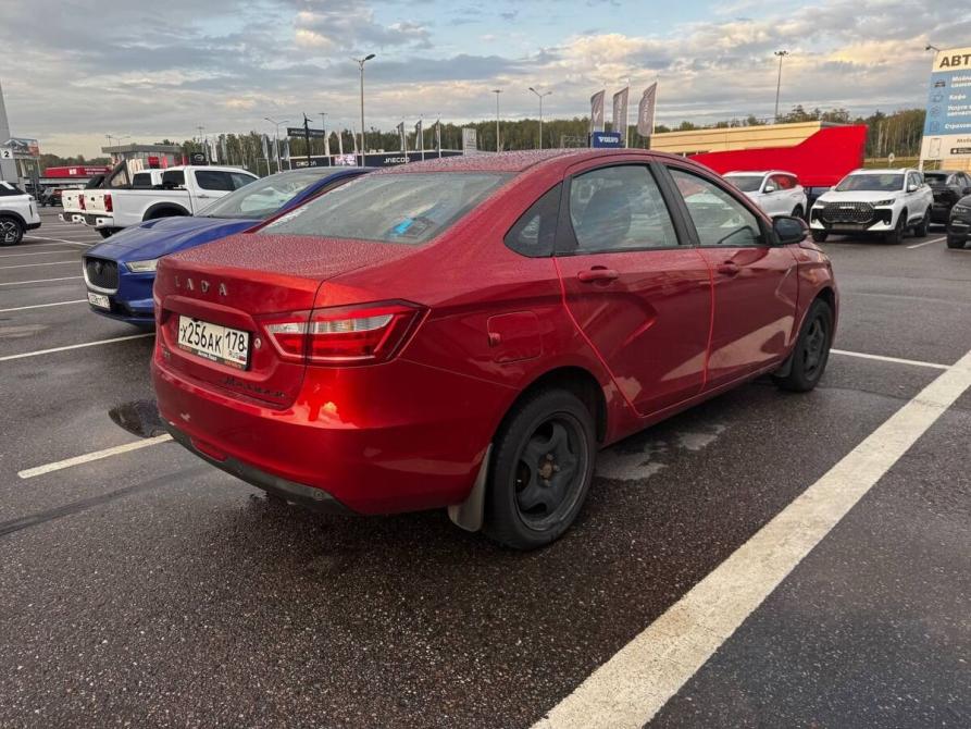 Lada (ВАЗ) Vesta I Санкт-Петербург  - изображение 4