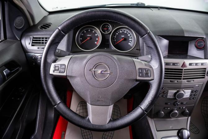 Opel Astra H с пробегом 2005 года, цена 499 000 рублей, 258000 км, универсал, Автокод Объявления