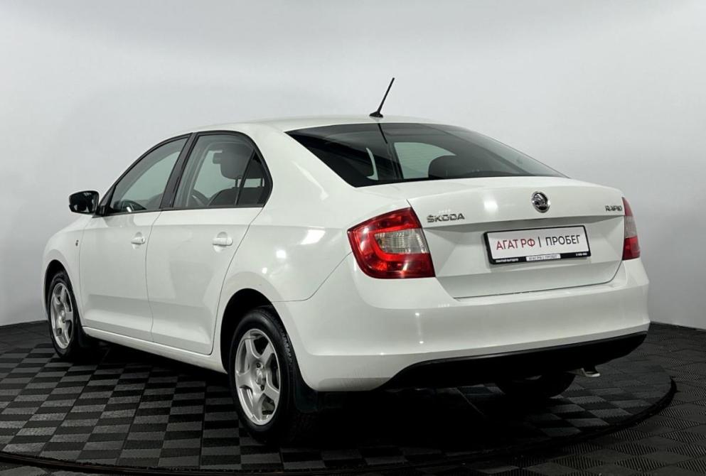 Skoda Rapid I Нижний Новгород  - изображение 8