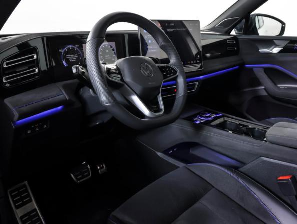 Volkswagen Tiguan III (China Market) с пробегом 2024 года, цена 4 290 000 рублей, 22168 км, внедорожник, Автокод Объявления